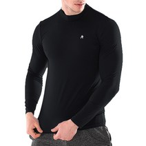 파라고나 남성용 효성 크레오라 원단 기능성 아웃도어 티셔츠