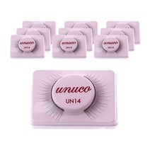 유누꼬 일회용 속눈썹, UN14, 10개