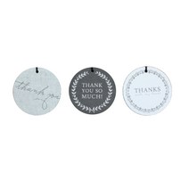 디비디디자인 테그 3p 세트, Thanks 1, 15세트