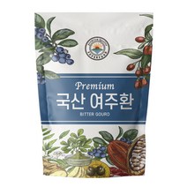 해나식품 여주환, 500g, 1개