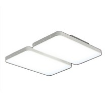 탄탄 LED 시스템마름모 거실등 100W