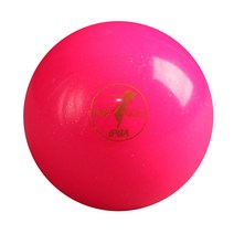 하타치 SHINE 파크 골프공 볼 2피스 6cm PH3400, 핫핑크, 1개입, 1개