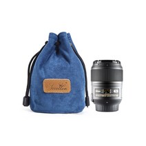 한솔 라별 레브 카메라가방 S, 블루원형