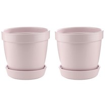 삼호유리 비아포트 스프링홀 2p, 핑크