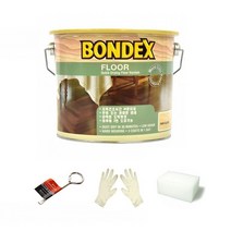 본덱스 퀵드라잉 pu 바니쉬 반광 2.5L + 필수도장 도구세트, 1세트