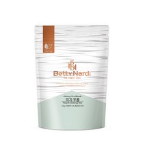 베티나르디 피치 우롱 티 리필 지퍼백, 125g, 1개, 1개