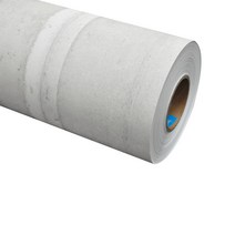 현대시트 에어프리 생활방수 접착식 콘크리트 시트지 ST974, 콘크리트 라인베이지