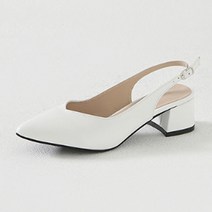 착한구두 티파니 스틸레토 슬링백 4.5cm SBLTT1c007