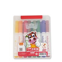 블루마토 워터 컬러 사인펜 24색 WCP002, 랜덤발송, 1개
