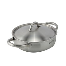 라씨에뜨 돔 통5중 전골냄비, 24cm, 혼합색상