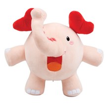 애코와친구들 봉제인형, 280mm, 요술 코끼리 애코