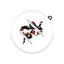 머큐리 구스페리 일러스트 디자인 LG 톤 플러스 프리 케이스, 큰뱀