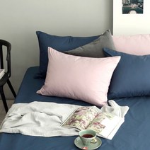 아망떼 드림웰 알러지케어 누빔베개커버