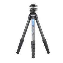 레오포토 카본 카메라 삼각대 볼헤드 세트, LS-285C+LH-36R