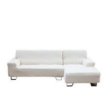 리빙모어 사계절 소파커버 카우치 우, 아이보리