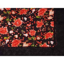 라페조 손수건 무릎덮개 겸용 앞치마, NO.31, 1개