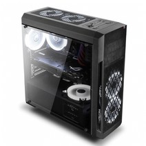 컴맹닷컴 게이밍 조립PC CMA37XC-166SAH (AMD R7-3700X), WIN10 Home, RAM 8GB+8GB, SATA 240GB+HDD 1TB