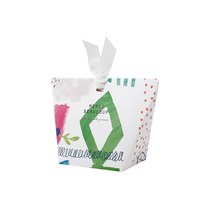 소르르 뉴 포켓 선물 포장 박스 8 x 6.2 x 10.2 cm, 혼합색상, 20개