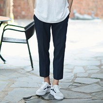 빅사이즈클럽 남성용 OV 슬랙스