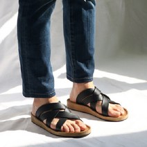 한신 남성 컴포트 테스롱 트위스트 슬리퍼