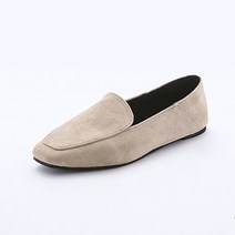 착한구두 여성용 플루이 스퀘어 로퍼