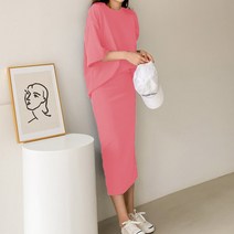 봉봉스토리 데일리 임부복 상하 세트