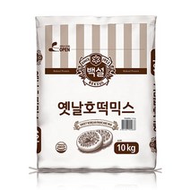 [선미c&c] 호떡잼 스위트슈가믹스 600g, 600, 1