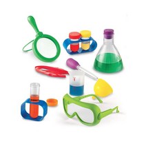 러닝리소스 첫과학 실험실 세트 LER2784, 1세트
