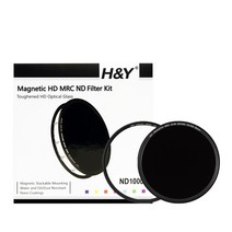 에이치앤와이 HD MRC IR ND1000 마그네틱 필터 82mm, HNY HD MRC IR ND1000