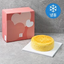 서울브레드 퓨어 치즈케이크 홀 (냉동), 600g, 1개