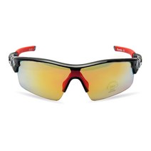 카르닉 스포츠 선글라스 KSG-001, 레드