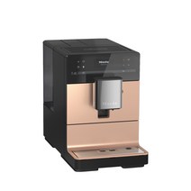 Miele 프리미엄 커피머신, CM5500(로즈골드)