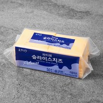 소와나무 파티쉐 슬라이스 치즈, 900g, 1개