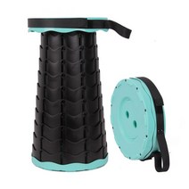 유앤미 야외 휴대용 접이식 의자 DZ010, 라이트그린블랙, 1개