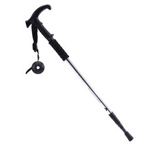 콩 서스펜스 T 트레킹스틱, 실버