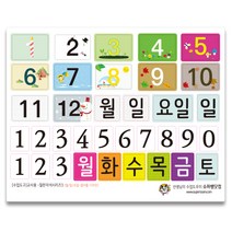 수업도구 교사용 칠판자석 세트 3, 혼합색상, 1세트