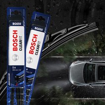 보쉬 클리어핏 와이퍼 뉴SM3 2009년7월~