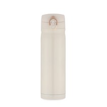 미롬 헤이즈 텀블러, BEIGE, 500ml