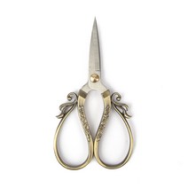 브랜드얀 감성 타이치 가위 17cm, 엔틱, 1개