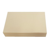 올페이퍼 미색상장용지 170g x 100p, 2개