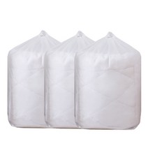 방수 깔끔한 이불 가방 L, 3개