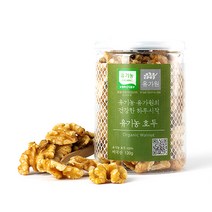 유가원 유기농 호두, 120g, 1개