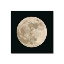 DIY 페인팅, 만월 E26