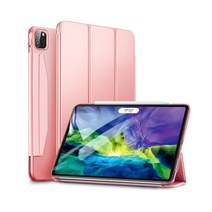 ESR 스마트 커버 태플릿 케이스, 핑크