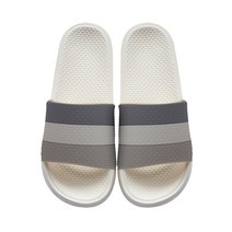 블럭마트 남성 삼선 다도 욕실 실내화 TYPE 2, 2개