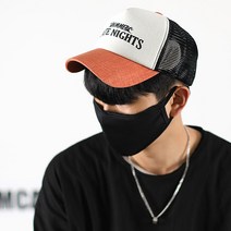 아이엠캡 SUMMER NIGHT 메쉬 볼캡