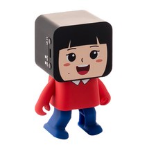 플라이토 댄싱 블루투스 스피커 JSFDPo NSP-228A, 07 미래