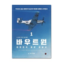 바우트원 1:대한민국 공군 창설사, 레드리버