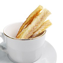 어글어글 무염 황태채 강아지 건조 간식 40g, 황태, 2개