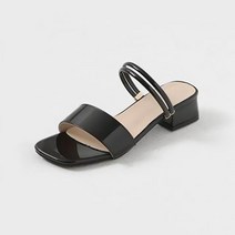 착한구두 여성용 미란다 스트랩 샌들